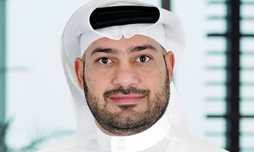 GFH distributes dividends