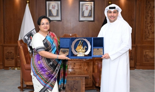 India, Kuwait discuss expanded sports and youth cooperation