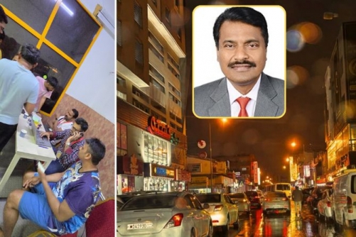  Some Leave Out of Necessity, Others Stay as Life Goes On