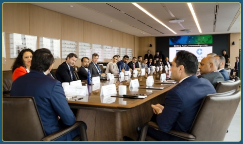 Abu Dhabi Chamber and BCIU Foster Global Family Business Ties at New York Roundtable