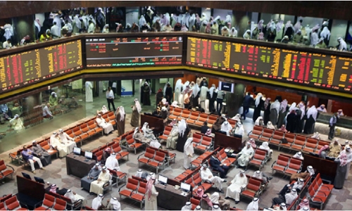 Saudi lead markets higher