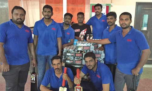 Indian Star enjoy double success, enter Q-finals