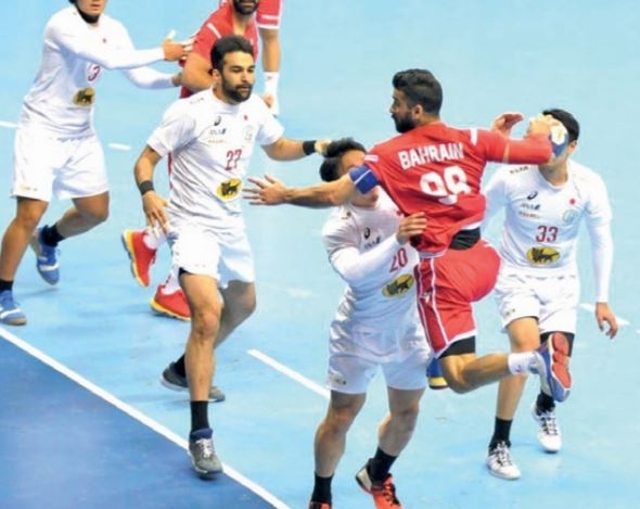 Bahrain miss out on bronze Bahrain miss out on bronze