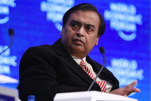 India’s Reliance profits surge on one-time gain, strong consumer show India’s Reliance profits surge on one-time gain, strong consumer show