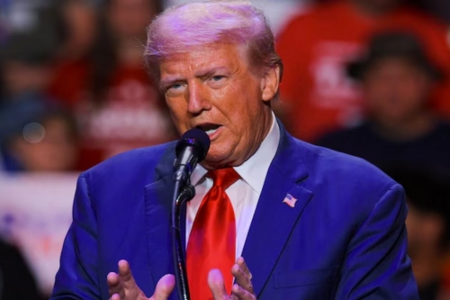 Trump says EU to pay ‘very big price’ for Google fine Trump says EU to pay ‘very big price’ for Google fine