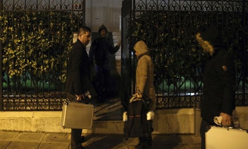 Senior Russian diplomat found dead in Greece Senior Russian diplomat found dead in Greece