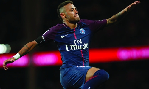 Neymar could face Real