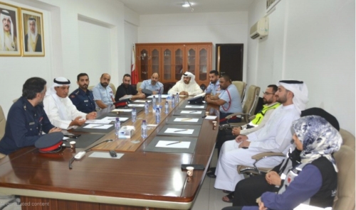 Muharraq Starts Pool Safety Checks for Summer