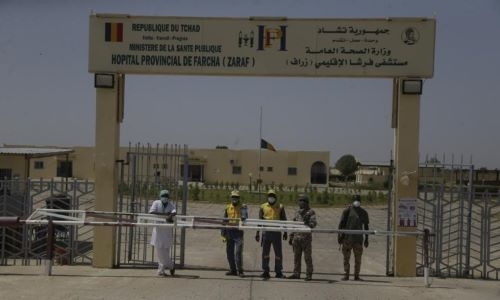 Vaccine deserts: Some countries have no COVID-19 jabs at all Vaccine deserts: Some countries have no COVID-19 jabs at all