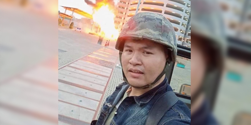 Thai shooting rampage Thai shooting rampage