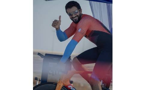 Al Murbati says all set for first Nasser bin Hamad Cycling Tour