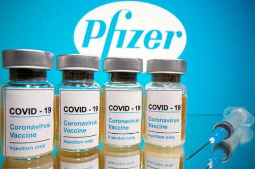Pfizer vaccine ‘90pc effective’ in phase-3 trial
