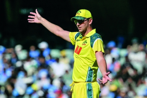 Hazlewood out of T20 World Cup in fresh blow to Australia 
