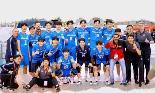 Intensity rises for Asian clubs volleyball
