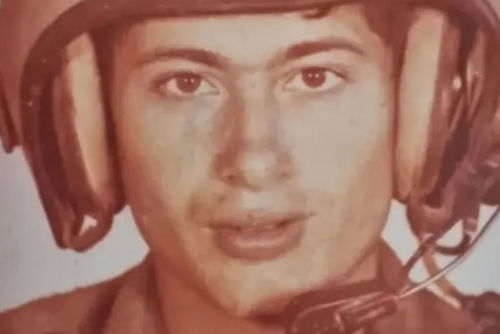 Israeli army says body of soldier missing for 43 years found in 'heart of Syria'