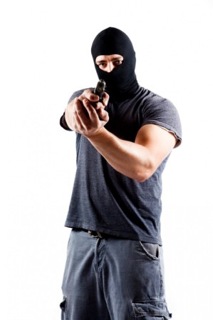 Jail term upheld in robbery case