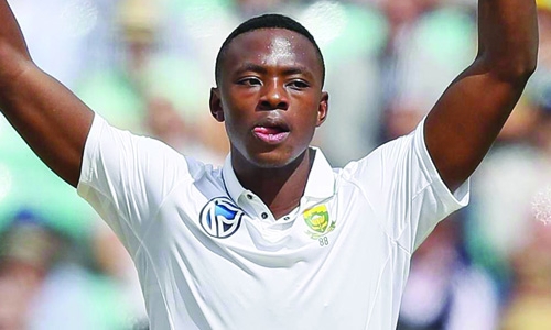 Rabada can play in third Test after ban reduced 