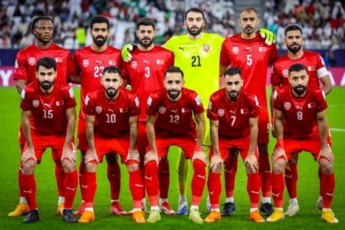 Bahrain National Team Looks To Regroup In Turkey Bahrain National Team Looks To Regroup In Turkey