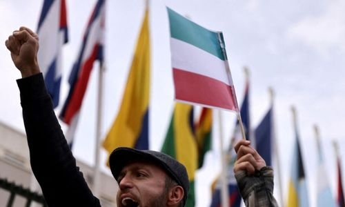 UN rights body to hold urgent session on Iran amid crackdown UN rights body to hold urgent session on Iran amid crackdown