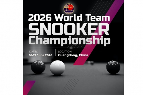 Bahrain to compete in 2026 World Snooker Team Championship in China Bahrain to compete in 2026 World Snooker Team Championship in China