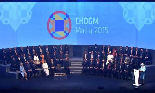 Britain to host next Commonwealth summit in 2018 Britain to host next Commonwealth summit in 2018