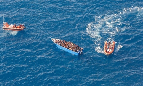 At least 23 African migrants drown in shipwreck off Tunisia