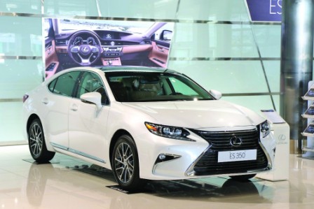 Brand Lexus tops US customer satisfaction survey Brand Lexus tops US customer satisfaction survey