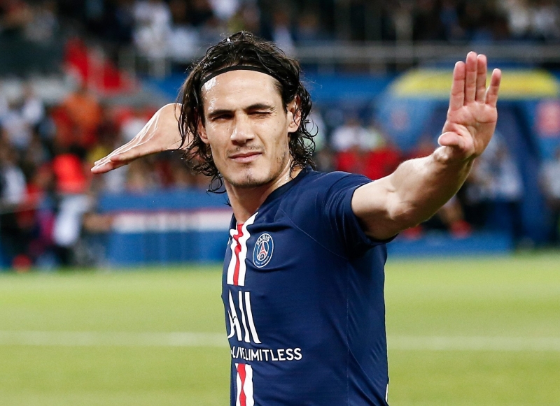 ‘Strong chance’ Cavani will join Atletico, says father