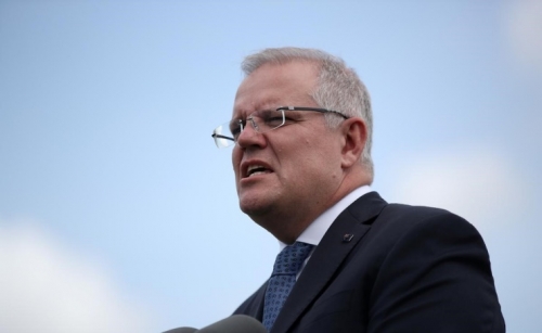 Australia PM delays parliament as coronavirus spreads