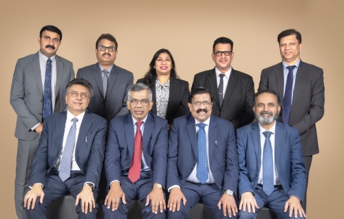 New Leadership for the Indian Community Relief Fund (ICRF) New Leadership for the Indian Community Relief Fund (ICRF)