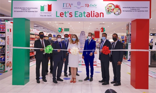 LuLu celebrates ‘Eatalian’ gastronomic week