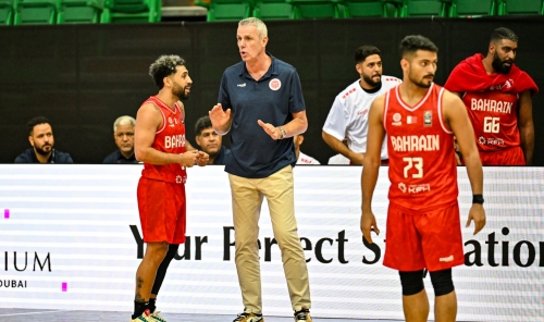 Subotic hails Bahrain’s defensive progress Subotic hails Bahrain’s defensive progress