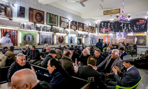 Baghdad’s lost treasures Baghdad’s lost treasures