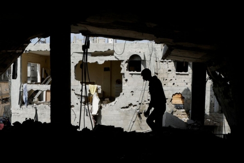 UN ‘alarmed’ by Israeli military plan for Gaza 