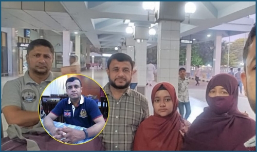 Family in Mourning as Bangladeshi Expat Dies in Bahrain Missile Attack Family in Mourning as Bangladeshi Expat Dies in Bahrain Missile Attack