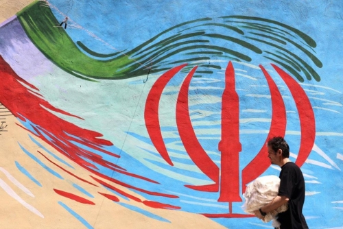 Iran may push 90% uranium enrichment if attacked again