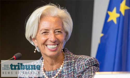 All eyes on Lagarde’s debut this week