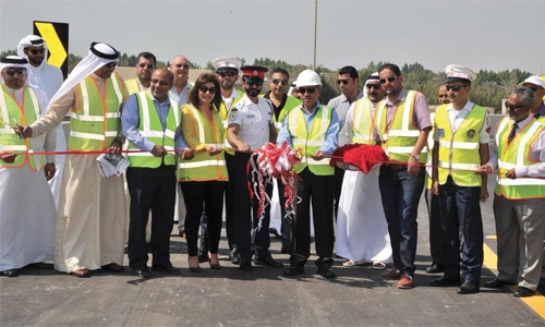 First phase of Al Jasra project completed