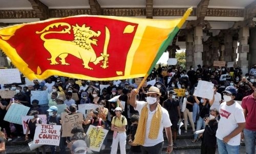 Sri Lanka must restructure $1 billion debt, needs political stability: Outgoing finance minister
