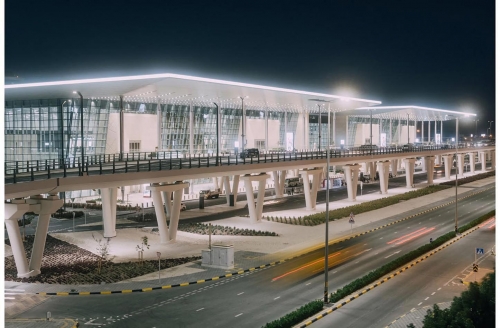 Bahrain International Airport suspends flights for second day amid drone attack Bahrain International Airport suspends flights for second day amid drone attack