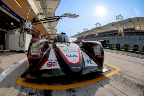 It’s time to go racing! It’s time to go racing!