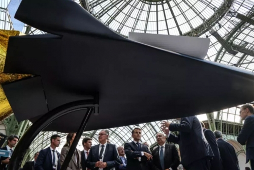 Europe Must Launch Its Own ‘Crewed Spaceflight’ Programme, Says Macron 