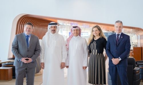 Four new Gulf Air flights deepen Bahrain economic partnership with Europe Four new Gulf Air flights deepen Bahrain economic partnership with Europe