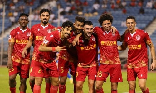 Al Rumaihi fires in late winner for Riffa