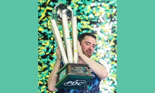 Darts stars to meet fans in official draw Darts stars to meet fans in official draw