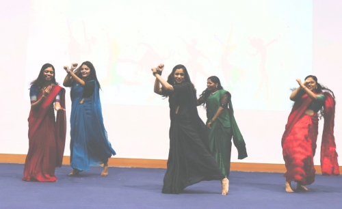 Bahrain Indian School Celebrates Children’s Day