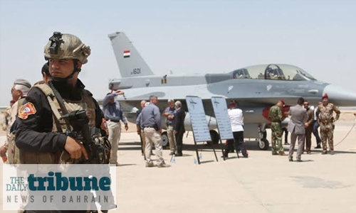 Americans ‘not leaving Iraq’ 
