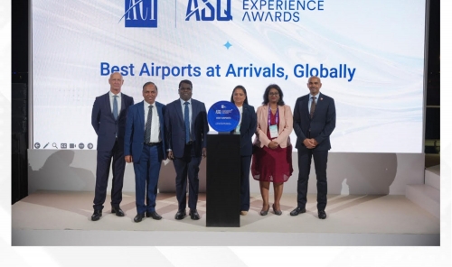 Four Global ACI Honours for Bahrain Airport
