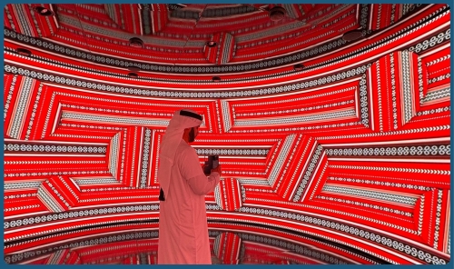 421 Arts Campus Announces Interactive Exhibition by Emirati Artist Dr. Ahmad AlAttar