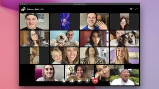 Messenger Rooms: Facebook's new video calls let 50 people drop in